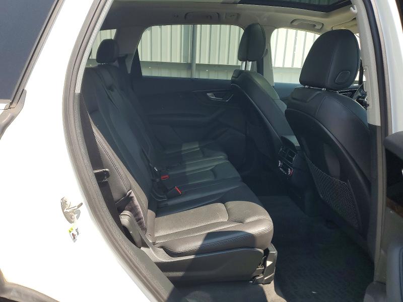 Aukcja sprzedaży 2017 Audi Q7, vin: WA1LAAF77HD036996, numer aukcji: 62047086