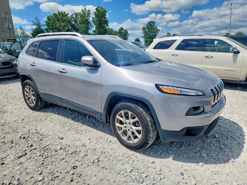 Aukcja sprzedaży 2018 Jeep Cherokee, vin: 1C4PJMLB6JD546148, numer aukcji: 61404726