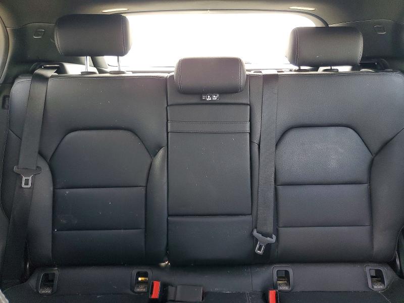 2018 Mercedes-benz Gla მანქანა იყიდება აუქციონზე, vin: WDCTG4EB6JJ453927, აუქციონის ნომერი: 61523746