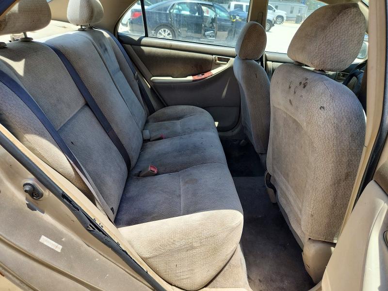Продаж на аукціоні авто 2004 Toyota Corolla, vin: 1NXBR32E34Z250545, номер лоту: 59643576