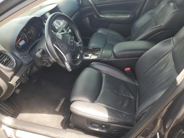 Продажа на аукционе авто 2012 Nissan Maxima, vin: 1N4AA5AP9CC840068, номер лота: 61501106