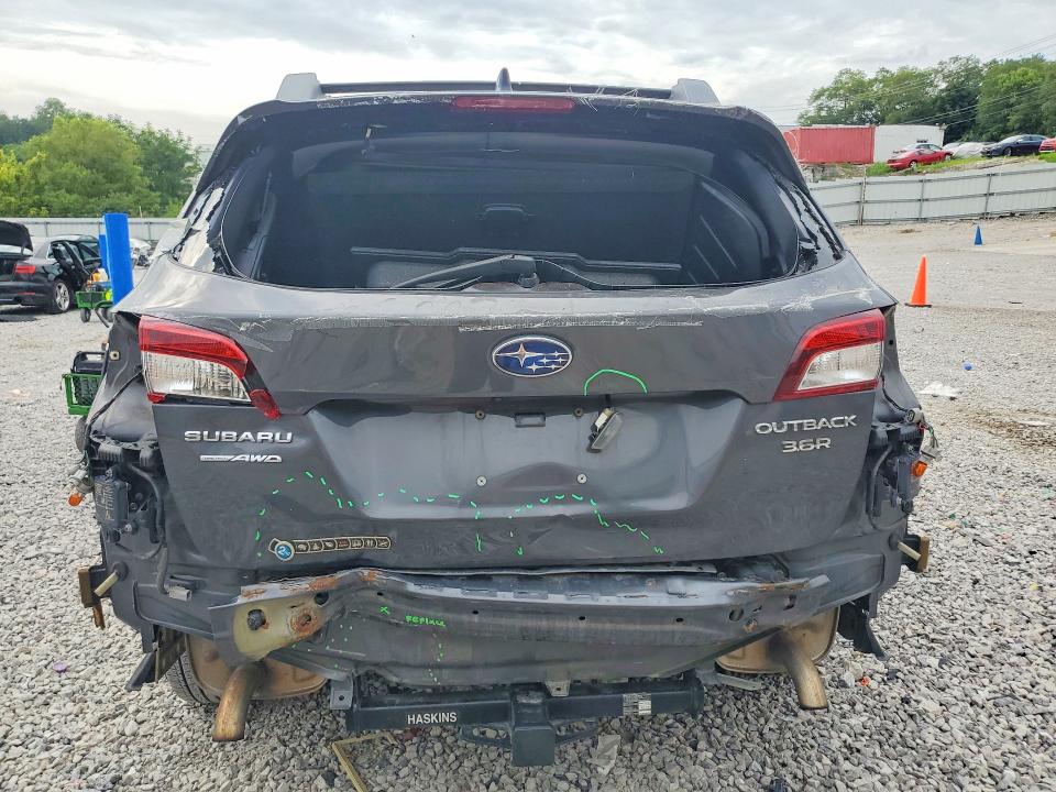 Продаж на аукціоні авто 2018 Subaru Outback, vin: 4S4BSENC2J3296864, номер лоту: 61676696