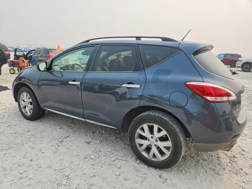 Продаж на аукціоні авто 2014 Nissan Murano, vin: JN8AZ1MW5EW527717, номер лоту: 61218206