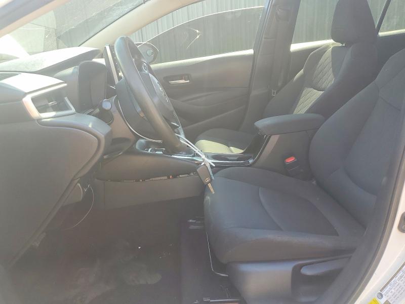 60455336 :رقم المزاد ، JTDEPRAE0LJ032042 vin ، 2020 Toyota Corolla مزاد بيع