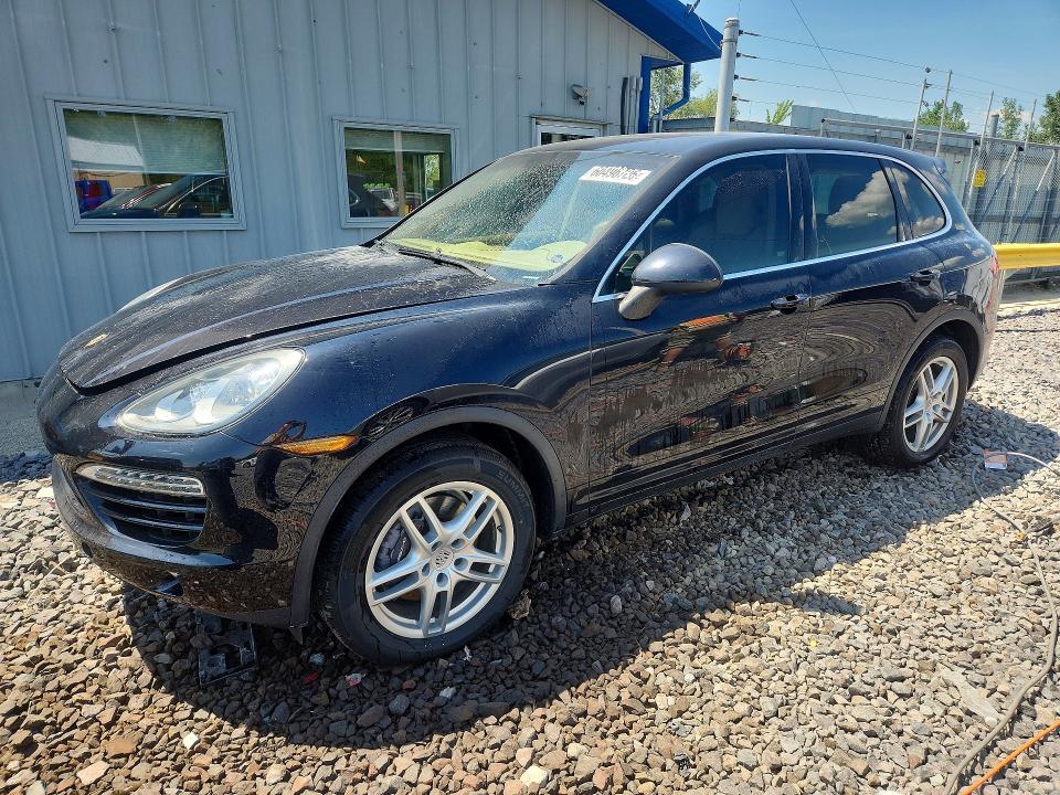 Продаж на аукціоні авто 2013 Porsche Cayenne, vin: WP1AF2A26DLA37880, номер лоту: 60496726