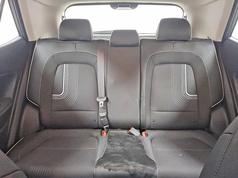 2025 Hyundai Venue მანქანა იყიდება აუქციონზე, vin: KMHRC8A38SU390231, აუქციონის ნომერი: 61057346