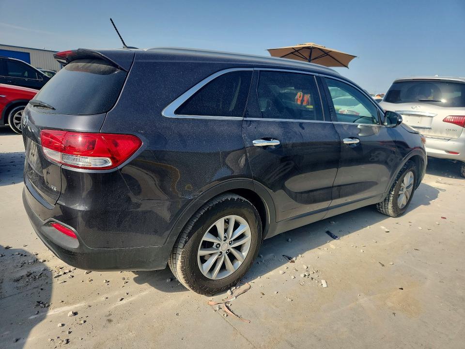Продаж на аукціоні авто 2017 Kia Sorento, vin: 5XYPGDA52HG275645, номер лоту: 62418936