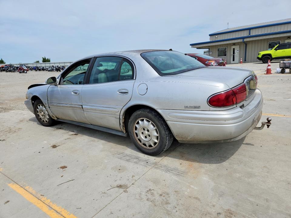 Продаж на аукціоні авто 2001 Buick Lesabre, vin: 1G4HR54K81U282203, номер лоту: 62256816