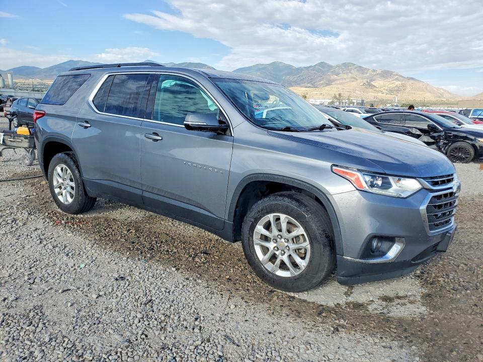 Продажа на аукционе авто 2019 Chevrolet Traverse, vin: 1GNEVGKWXKJ235981, номер лота: 59331056
