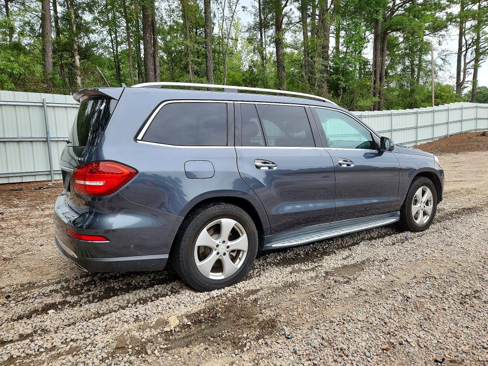 Продажа на аукционе авто 2017 Mercedes-benz Gls, vin: 4JGDF6EE3HA742997, номер лота: 62159946