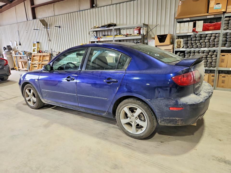 Продаж на аукціоні авто 2006 Mazda 3, vin: JM1BK32F261484004, номер лоту: 60484186