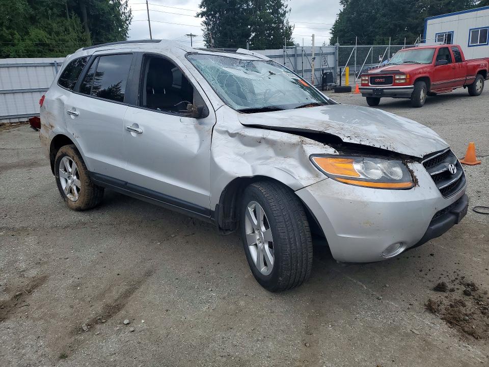 59554626 :رقم المزاد ، 5NMSH73E78H223312 vin ، 2008 Hyundai Santa Fe مزاد بيع