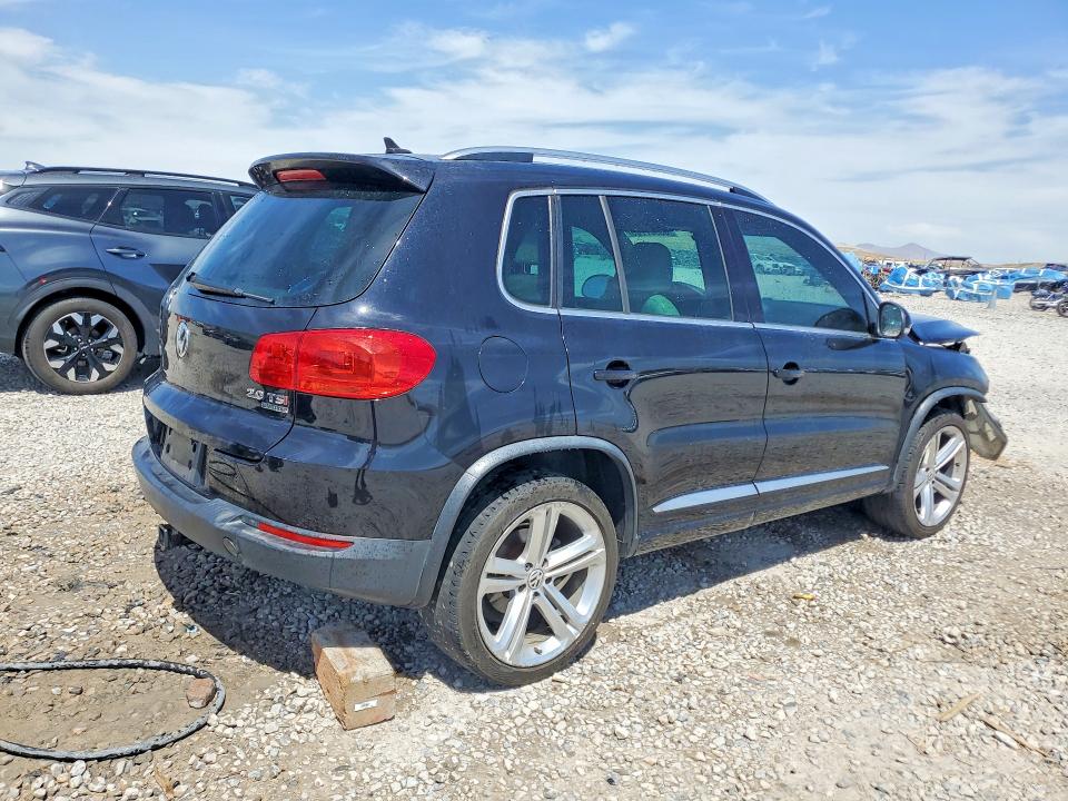 Продажа на аукционе авто 2014 Volkswagen Tiguan, vin: WVGBV3AX2EW084670, номер лота: 85987765