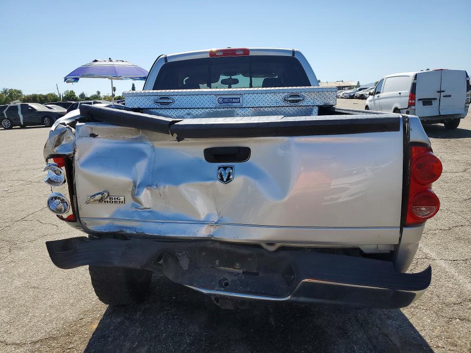 2008 Dodge Ram 1500 მანქანა იყიდება აუქციონზე, vin: 1D7HA18248J102697, აუქციონის ნომერი: 62267056