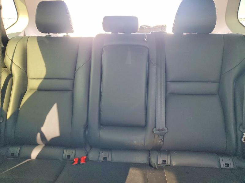 61766056 :رقم المزاد ، JN8BT3BBXPW213887 vin ، 2023 Nissan Rogue مزاد بيع