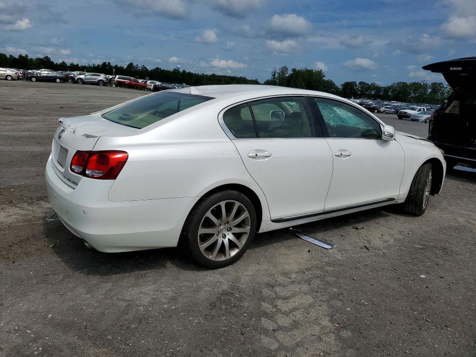 Продажа на аукционе авто 2009 Lexus Gs, vin: JTHCE96S090022149, номер лота: 58648036