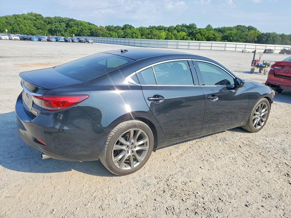 Aukcja sprzedaży 2016 Mazda 6, vin: JM1GJ1W5XG1420583, numer aukcji: 59877136