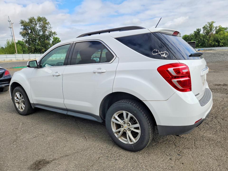Продаж на аукціоні авто 2017 Chevrolet Equinox, vin: 2GNALCEK8H6282275, номер лоту: 61553366