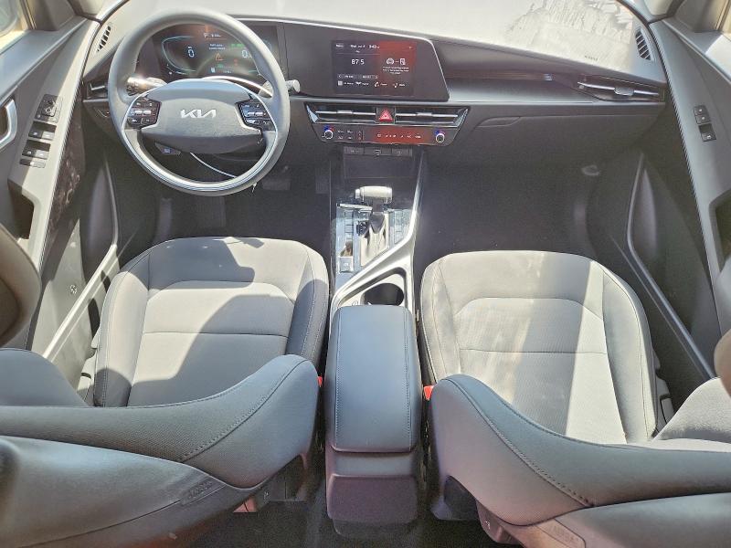 2026 Kia Niro მანქანა იყიდება აუქციონზე, vin: KNDCP3LE8T5329442, აუქციონის ნომერი: 60131266