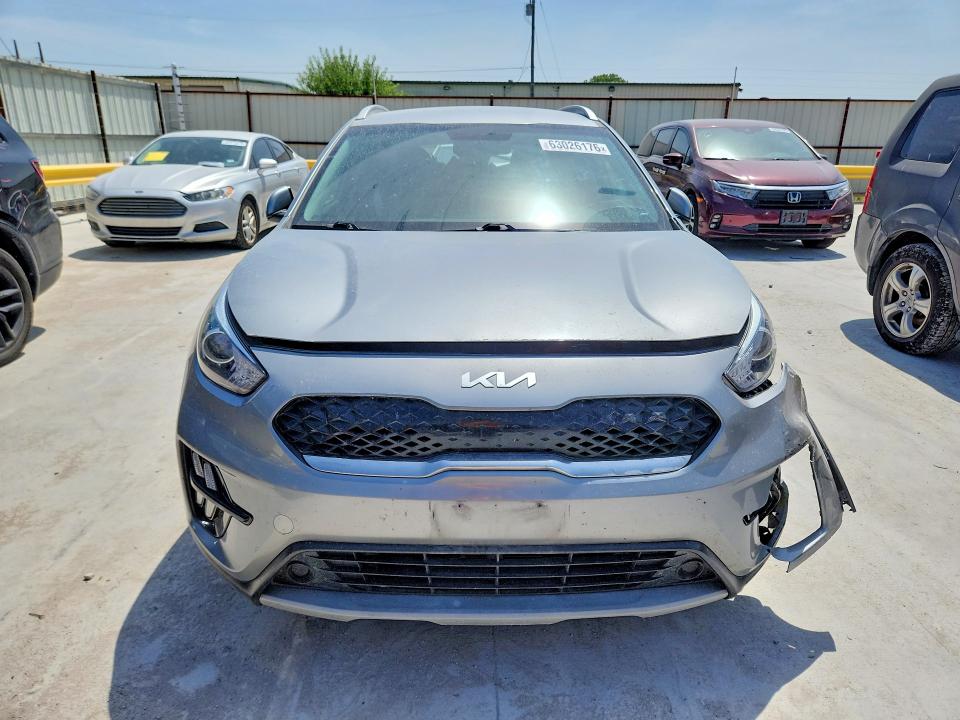 Продаж на аукціоні авто 2022 Kia Niro, vin: KNDCB3LC1N5541485, номер лоту: 63026176