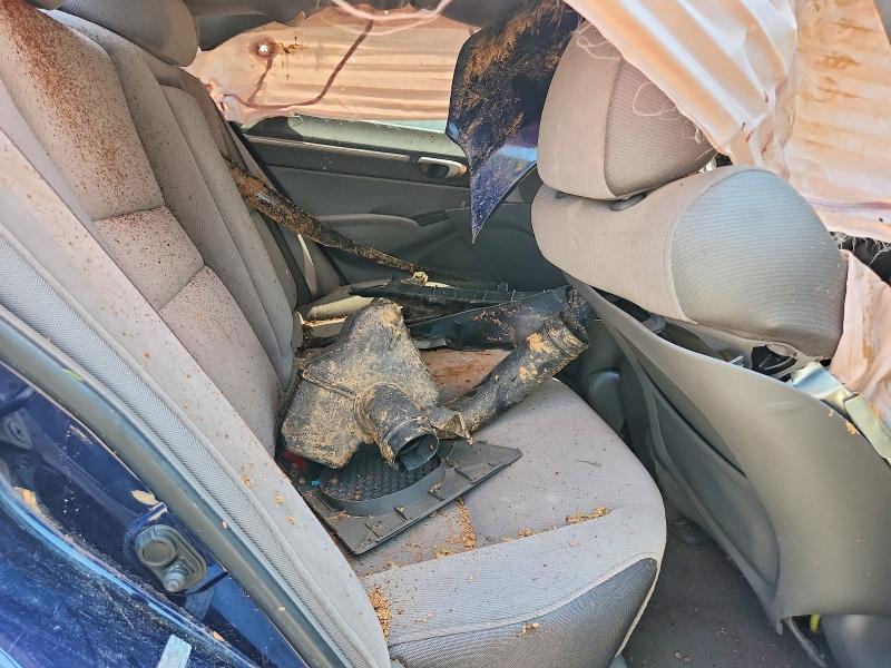 61206776 :رقم المزاد ، 1HGFA16847L027304 vin ، 2007 Honda Civic مزاد بيع