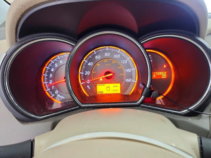 Auction sale of the 2009 Nissan Murano, vin: JN8AZ18W99W154729, lot number: 63224236