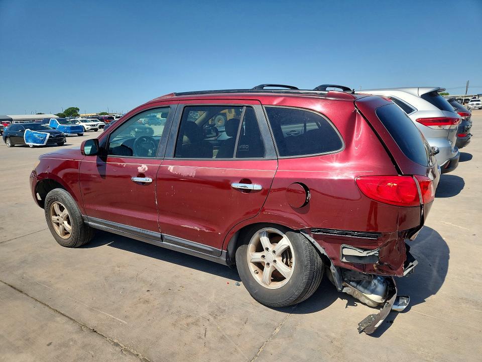 Продаж на аукціоні авто 2007 Hyundai Santa Fe, vin: 5NMSG13D97H090848, номер лоту: 58948866