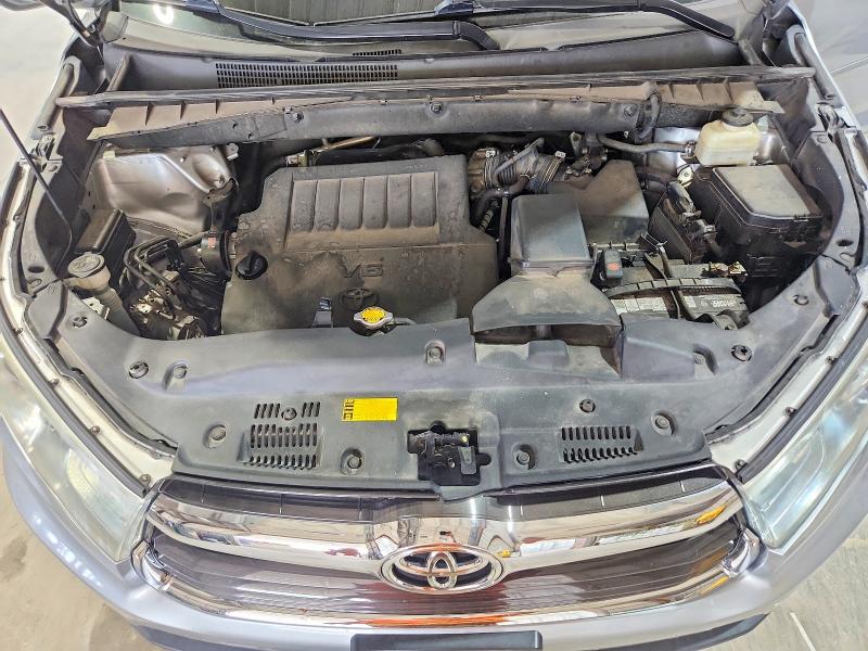 Продажа на аукционе авто 2015 Toyota Highlander, vin: 5TDJKRFH9FS176762, номер лота: 60467806