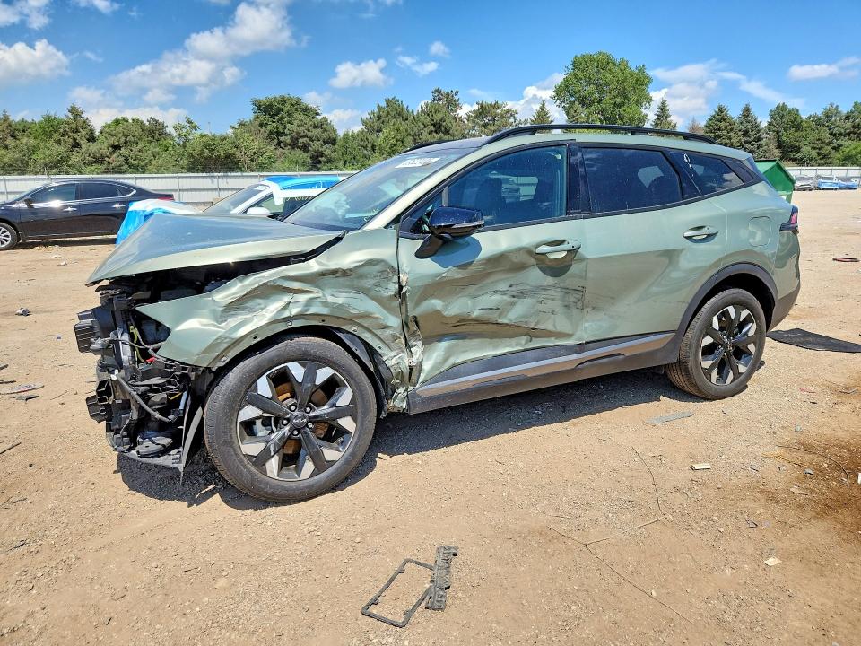 Aukcja sprzedaży 2023 Kia Sportage, vin: 5XYK6CAF6PG095938, numer aukcji: 59622406
