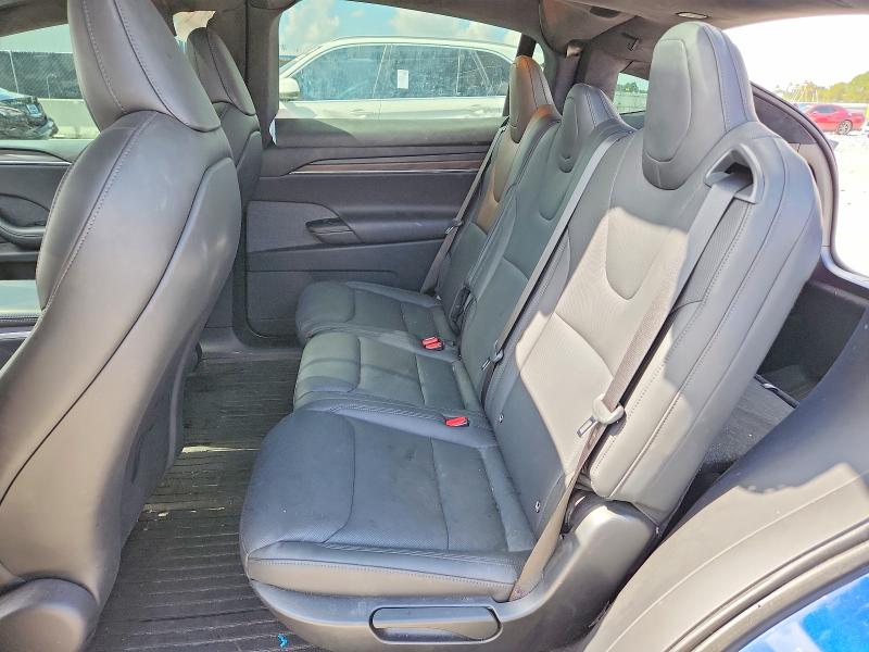Продажа на аукционе авто 2024 Tesla Model X, vin: 7SAXCDE52RF446248, номер лота: 62312226