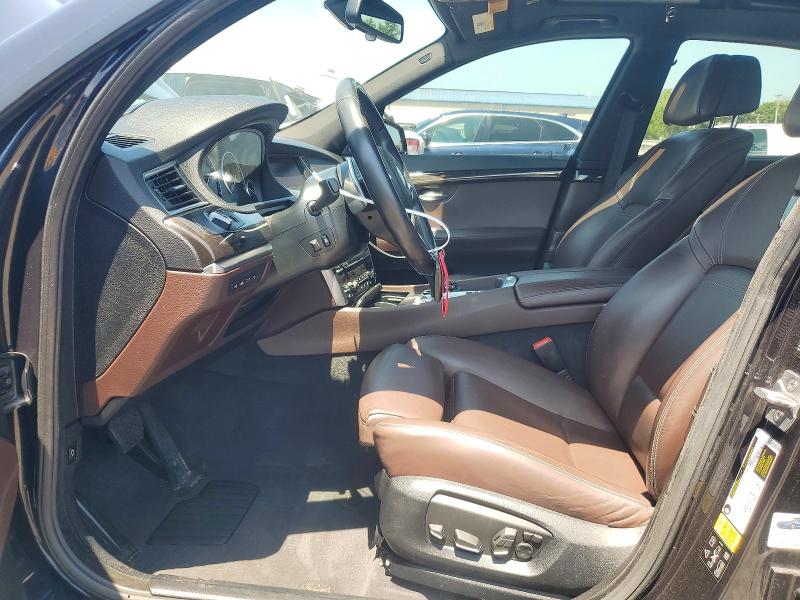 Продаж на аукціоні авто 2017 Bmw 550, vin: WBA5M0C33HD085319, номер лоту: 61896816