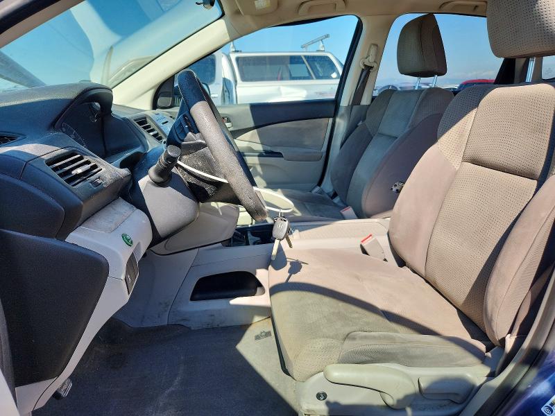 2012 Honda Cr-v მანქანა იყიდება აუქციონზე, vin: 5J6RM4H5XCL009806, აუქციონის ნომერი: 61533926