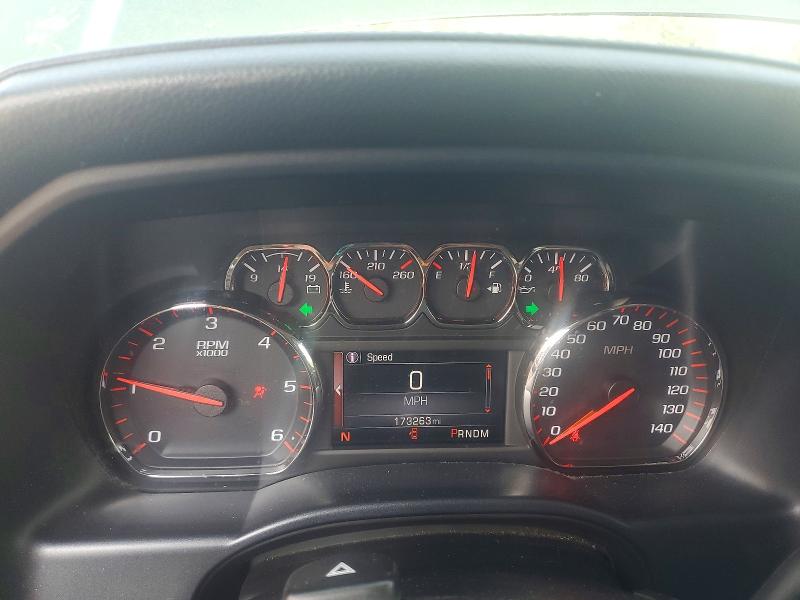 2015 Gmc Sierra მანქანა იყიდება აუქციონზე, vin: 3GTU2UECXFG128241, აუქციონის ნომერი: 61892676