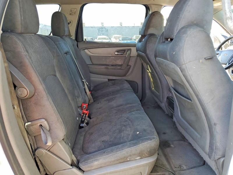 Продаж на аукціоні авто 2016 Chevrolet Traverse, vin: 1GNKRFED9GJ159236, номер лоту: 60985766