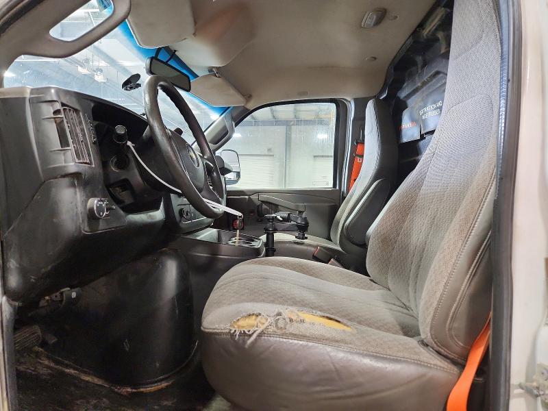 60048546 :رقم المزاد ، 1GCWGAF18K1217255 vin ، 2019 Chevrolet Express G2500 مزاد بيع
