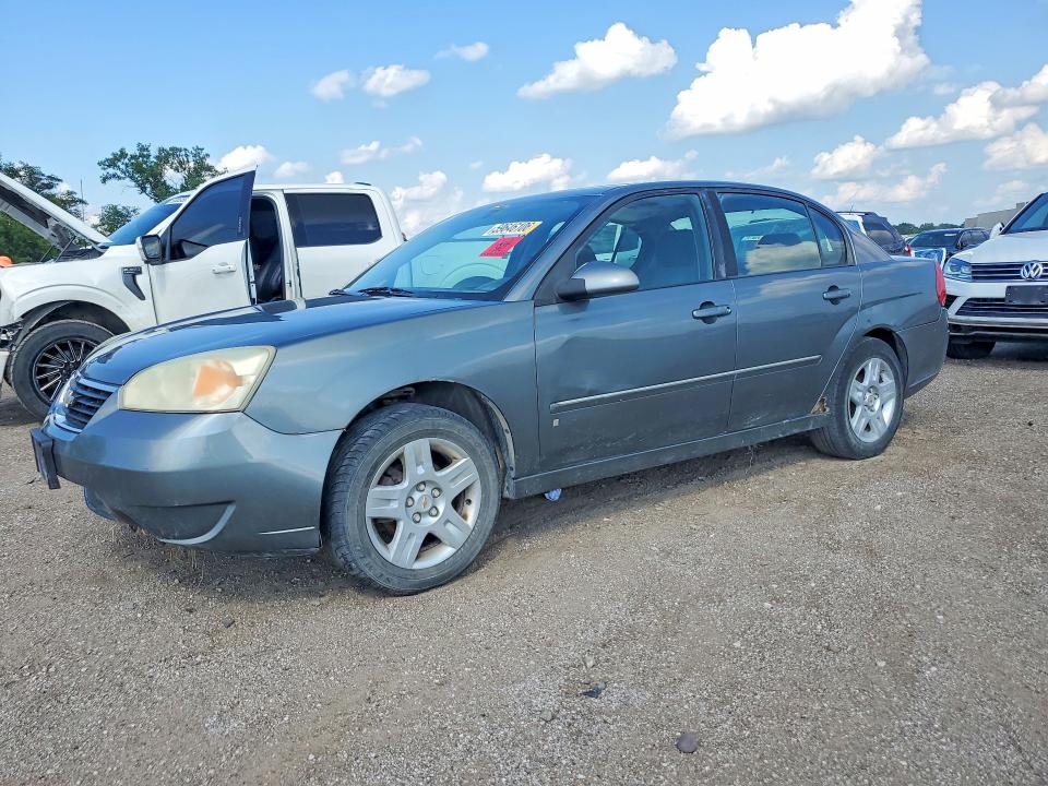 2006 Chevrolet Malibu მანქანა იყიდება აუქციონზე, vin: 1G1ZT51F26F149040, აუქციონის ნომერი: 59646106
