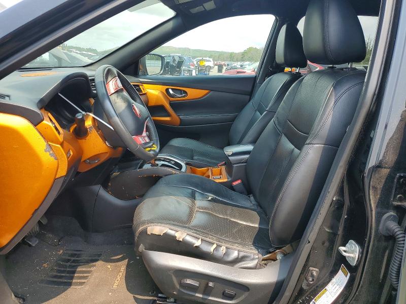 62158566 :رقم المزاد ، 5N1AT2MV1FC833564 vin ، 2015 Nissan Rogue مزاد بيع