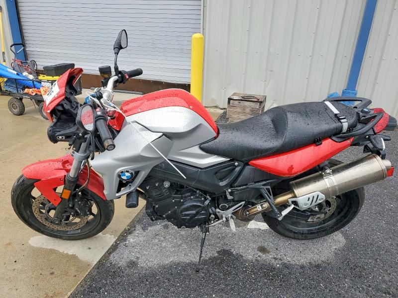 Aukcja sprzedaży 2012 Bmw F800, vin: WB1022705CZS50925, numer aukcji: 59840956