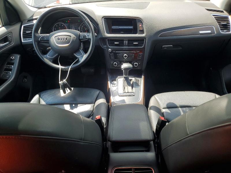Продажа на аукционе авто 2015 Audi Q5, vin: WA1LFAFP4FA057420, номер лота: 63234526