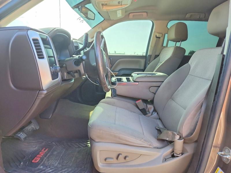 Продаж на аукціоні авто 2015 Gmc Sierra, vin: 3GTP1UEC9FG217718, номер лоту: 62074076