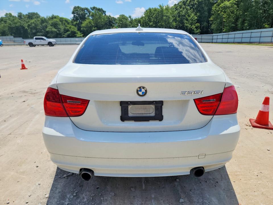 Aukcja sprzedaży 2011 Bmw 335, vin: WBAPM5C57BE575433, numer aukcji: 60170996