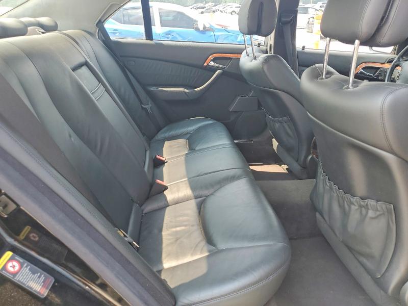 Aukcja sprzedaży 2006 Mercedes-benz S, vin: WDBNG75J26A471807, numer aukcji: 63429236