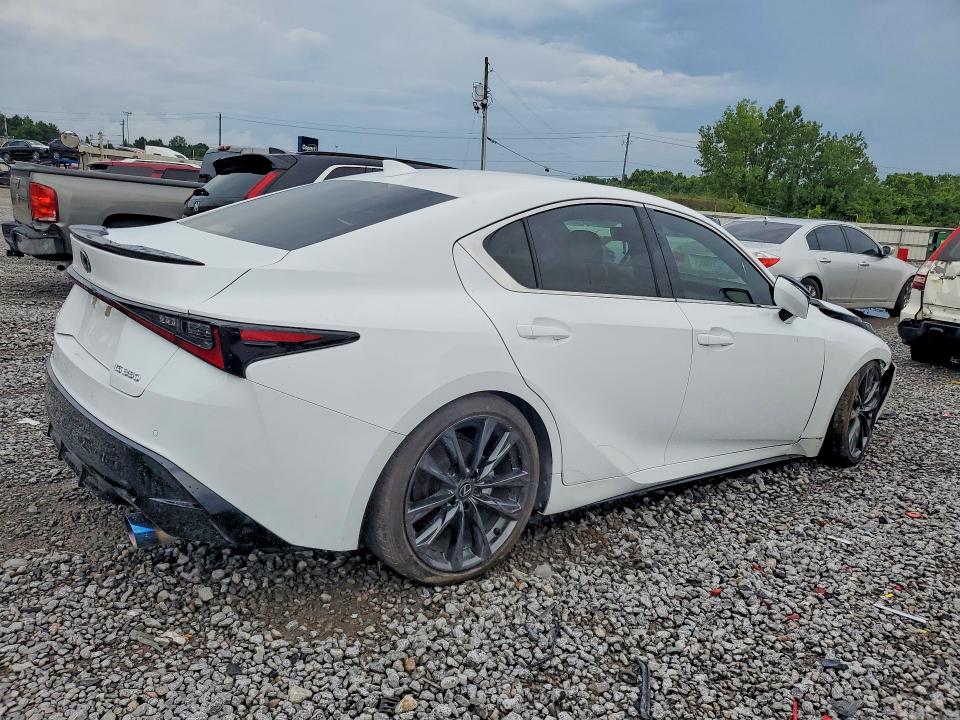 Aukcja sprzedaży 2023 Lexus Is 350, vin: JTHGZ1B27P5071491, numer aukcji: 60800176