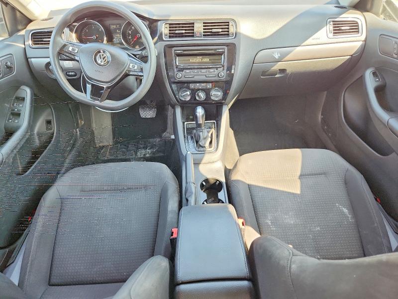 60070316 :رقم المزاد ، 3VWLA7AJ0FM263246 vin ، 2015 Volkswagen Jetta مزاد بيع