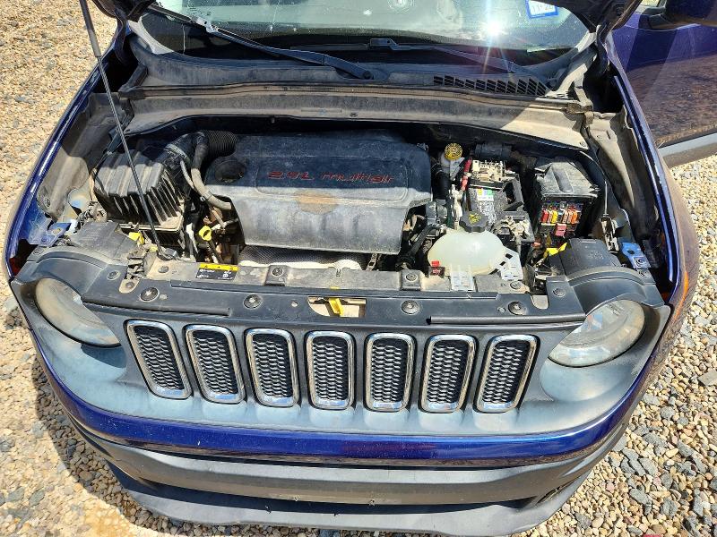Aukcja sprzedaży 2016 Jeep Renegade, vin: ZACCJABT8GPC95604, numer aukcji: 60717906