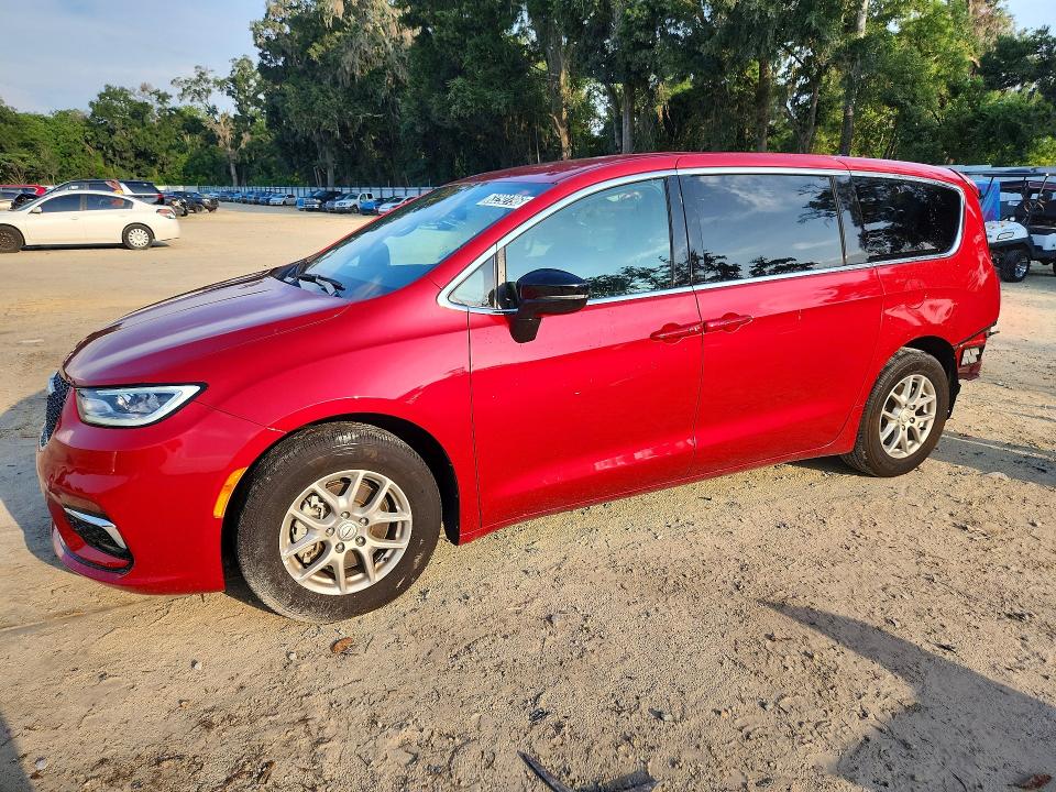 Aukcja sprzedaży 2026 Chrysler Pacifica, vin: 2C4RC1BG6TR217271, numer aukcji: 63292796