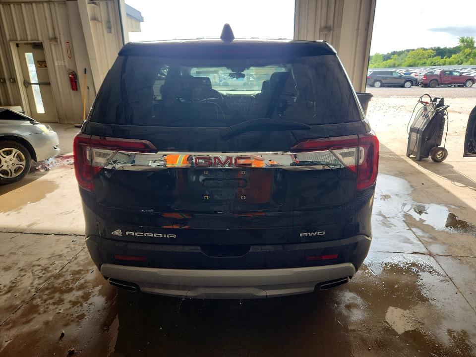 Aukcja sprzedaży 2020 Gmc Acadia, vin: 1GKKNRLS7LZ107269, numer aukcji: 85608165