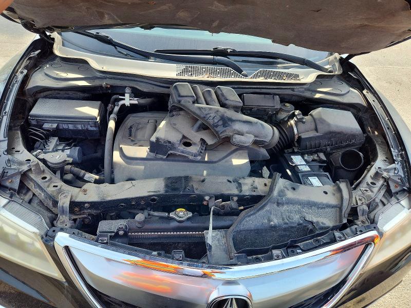 Продажа на аукционе авто 2016 Acura Mdx, vin: 5FRYD4H45GB053812, номер лота: 61211096