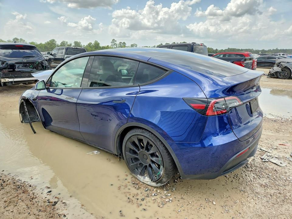 Продаж на аукціоні авто 2023 Tesla Model Y, vin: 7SAYGDEE2PF856098, номер лоту: 59402716