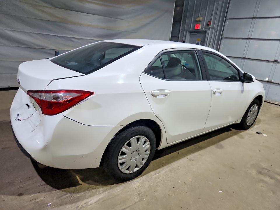 2016 Toyota Corolla მანქანა იყიდება აუქციონზე, vin: 2T1BURHEXGC486012, აუქციონის ნომერი: 61307406